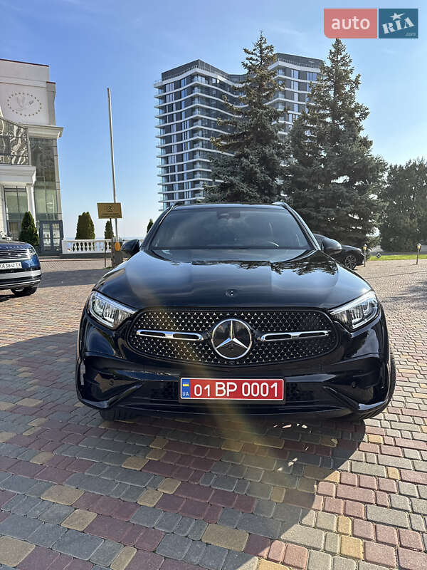 Внедорожник / Кроссовер Mercedes-Benz GLC-Class 2024 в Одессе