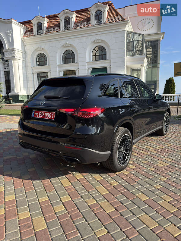 Внедорожник / Кроссовер Mercedes-Benz GLC-Class 2024 в Одессе