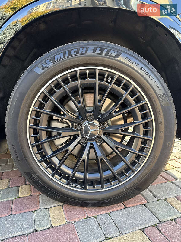 Внедорожник / Кроссовер Mercedes-Benz GLC-Class 2024 в Одессе