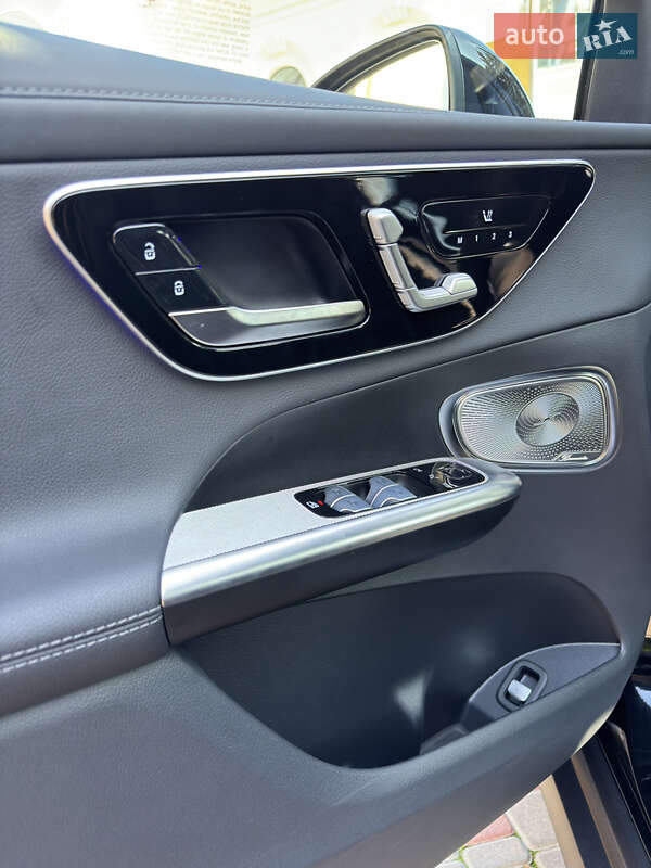 Внедорожник / Кроссовер Mercedes-Benz GLC-Class 2024 в Одессе