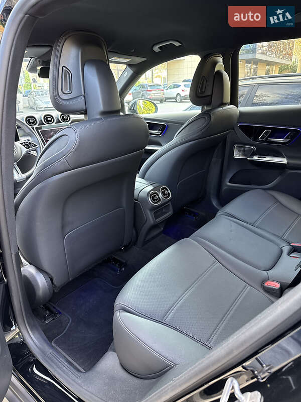 Внедорожник / Кроссовер Mercedes-Benz GLC-Class 2024 в Одессе