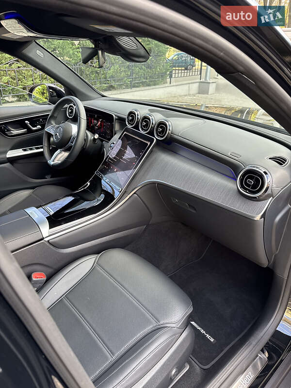 Внедорожник / Кроссовер Mercedes-Benz GLC-Class 2024 в Одессе
