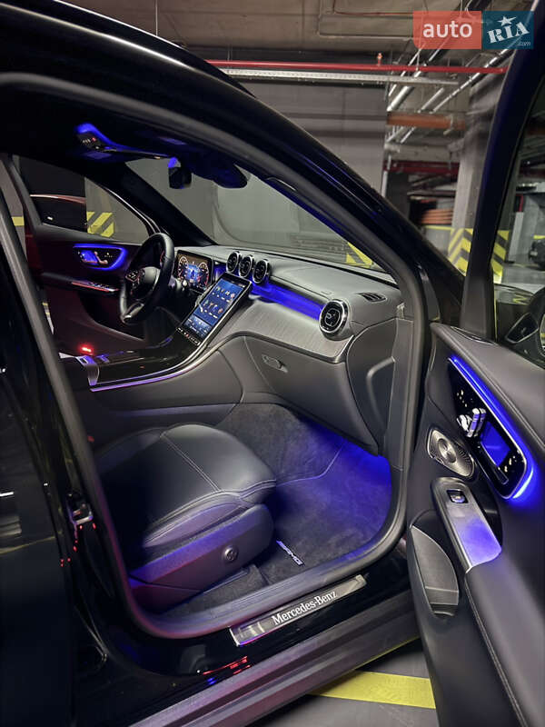 Внедорожник / Кроссовер Mercedes-Benz GLC-Class 2024 в Одессе