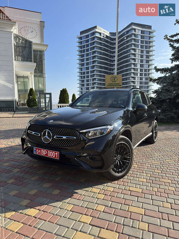 Внедорожник / Кроссовер Mercedes-Benz GLC-Class 2024 в Одессе