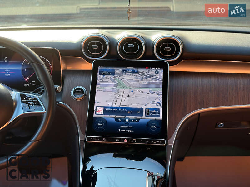 Позашляховик / Кросовер Mercedes-Benz GLC-Class 2023 в Одесі фото 22 Позашляховик / Кросовер Mercedes-Benz GLC-Class 2023 в Одесі