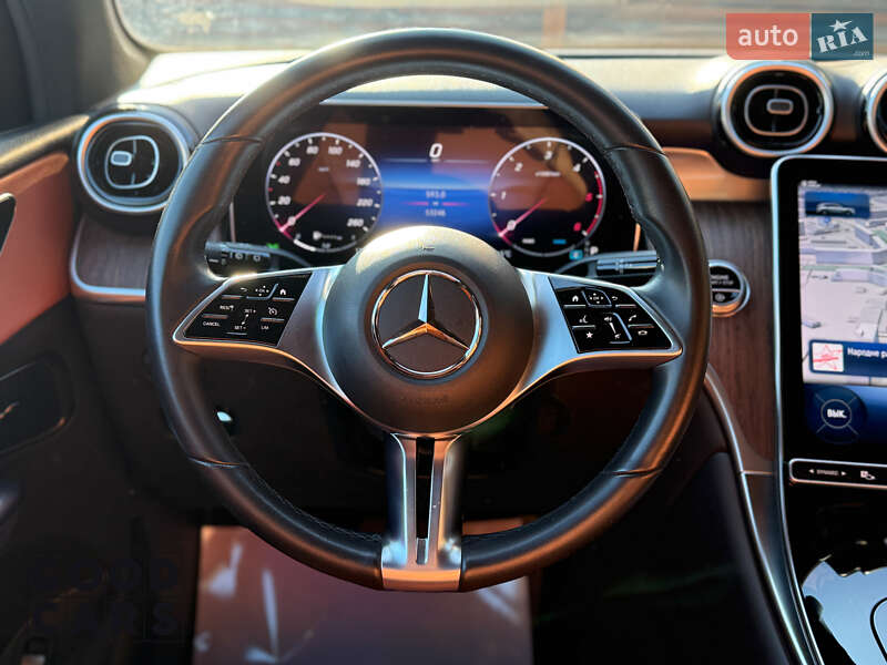 Позашляховик / Кросовер Mercedes-Benz GLC-Class 2023 в Одесі фото 27 Позашляховик / Кросовер Mercedes-Benz GLC-Class 2023 в Одесі