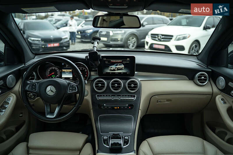 Позашляховик / Кросовер Mercedes-Benz GLC-Class 2018 в Чернівцях фото 22 Позашляховик / Кросовер Mercedes-Benz GLC-Class 2018 в Чернівцях