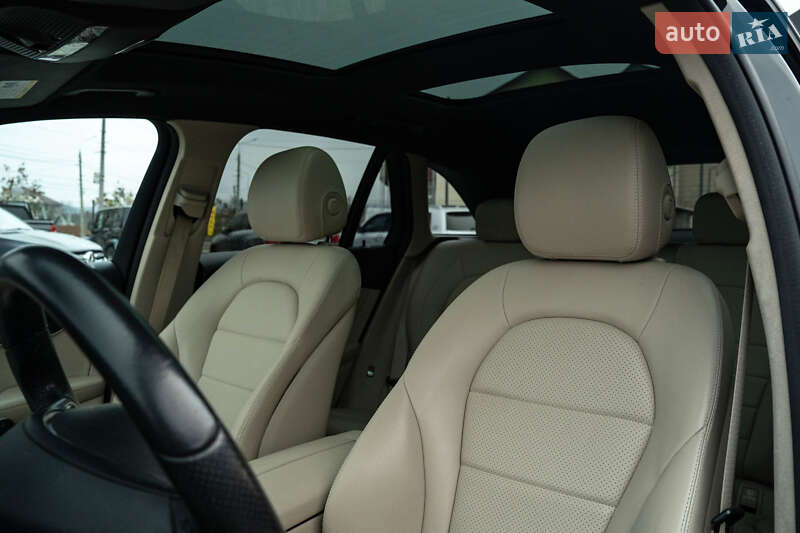 Позашляховик / Кросовер Mercedes-Benz GLC-Class 2018 в Чернівцях фото 33 Позашляховик / Кросовер Mercedes-Benz GLC-Class 2018 в Чернівцях