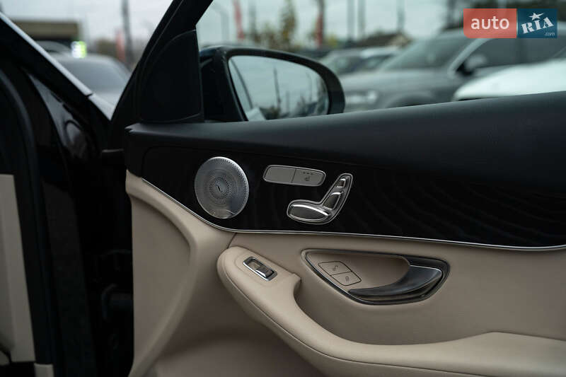 Позашляховик / Кросовер Mercedes-Benz GLC-Class 2018 в Чернівцях фото 38 Позашляховик / Кросовер Mercedes-Benz GLC-Class 2018 в Чернівцях