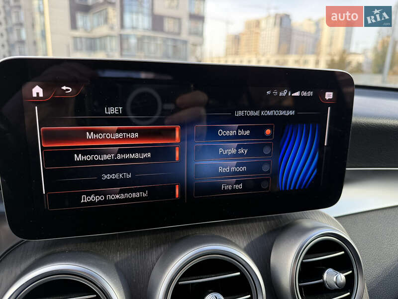 Позашляховик / Кросовер Mercedes-Benz GLC-Class 2020 в Києві фото 15 Позашляховик / Кросовер Mercedes-Benz GLC-Class 2020 в Києві