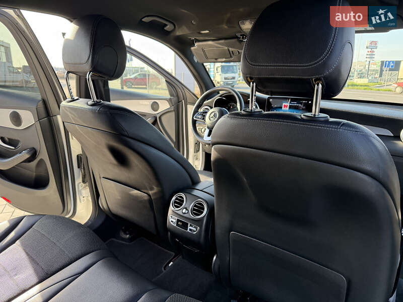 Позашляховик / Кросовер Mercedes-Benz GLC-Class 2019 в Луцьку фото 20 Позашляховик / Кросовер Mercedes-Benz GLC-Class 2019 в Луцьку