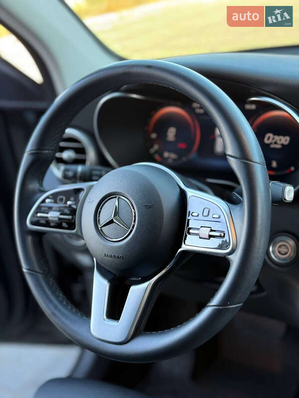 Внедорожник / Кроссовер Mercedes-Benz GLC-Class 2020 в Одессе фото 10 Внедорожник / Кроссовер Mercedes-Benz GLC-Class 2020 в Одессе