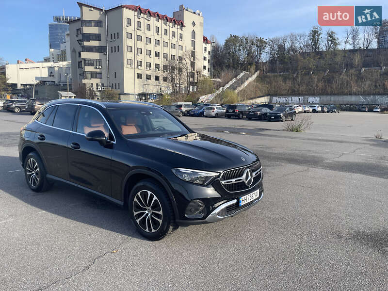 Позашляховик / Кросовер Mercedes-Benz GLC-Class 2023 в Києві фото 20 Позашляховик / Кросовер Mercedes-Benz GLC-Class 2023 в Києві