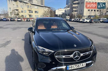 Внедорожник / Кроссовер Mercedes-Benz GLC-Class 2023 в Киеве
