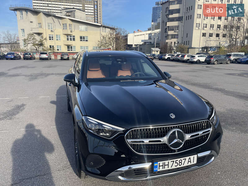 Mercedes-Benz GLC-Class 2023 Mercedes-Benz GLC-Class 2023