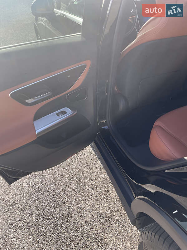 Позашляховик / Кросовер Mercedes-Benz GLC-Class 2023 в Києві фото 35 Позашляховик / Кросовер Mercedes-Benz GLC-Class 2023 в Києві