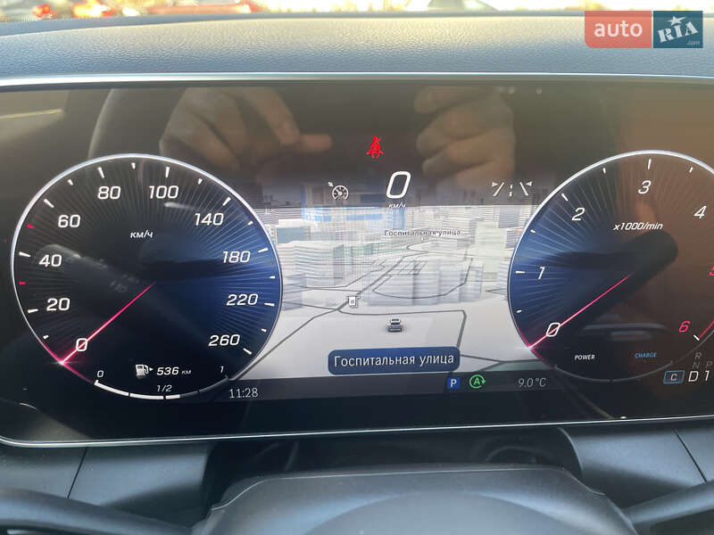 Позашляховик / Кросовер Mercedes-Benz GLC-Class 2023 в Києві фото 72 Позашляховик / Кросовер Mercedes-Benz GLC-Class 2023 в Києві