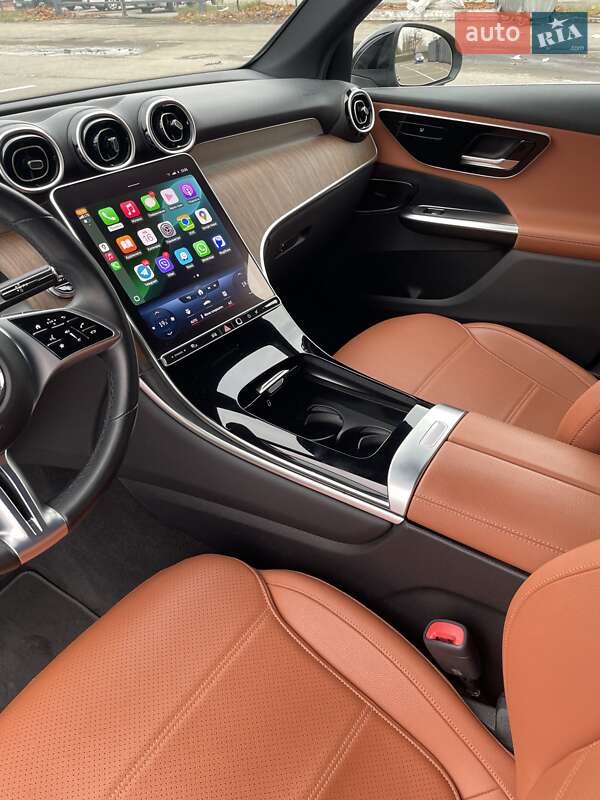 Позашляховик / Кросовер Mercedes-Benz GLC-Class 2023 в Києві фото 29 Позашляховик / Кросовер Mercedes-Benz GLC-Class 2023 в Києві