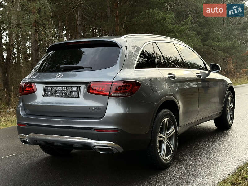 Внедорожник / Кроссовер Mercedes-Benz GLC-Class 2020 в Новояворовске фото 7 Внедорожник / Кроссовер Mercedes-Benz GLC-Class 2020 в Новояворовске