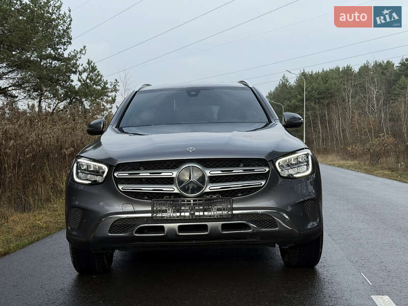 Внедорожник / Кроссовер Mercedes-Benz GLC-Class 2020 в Новояворовске фото 16 Внедорожник / Кроссовер Mercedes-Benz GLC-Class 2020 в Новояворовске