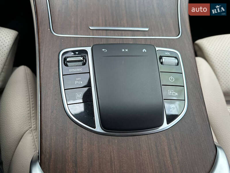 Позашляховик / Кросовер Mercedes-Benz GLC-Class 2021 в Києві