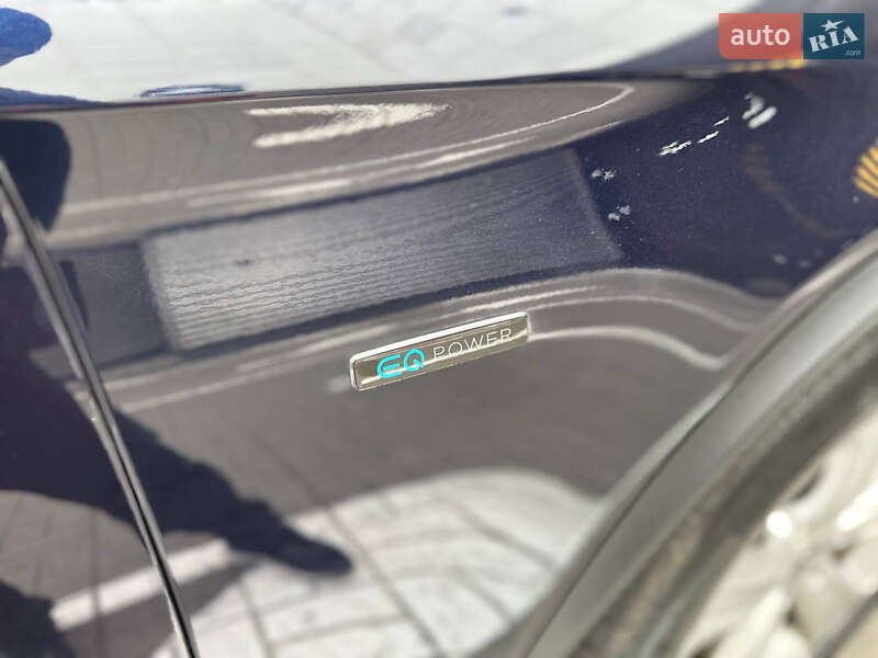 Позашляховик / Кросовер Mercedes-Benz GLC-Class 2021 в Києві