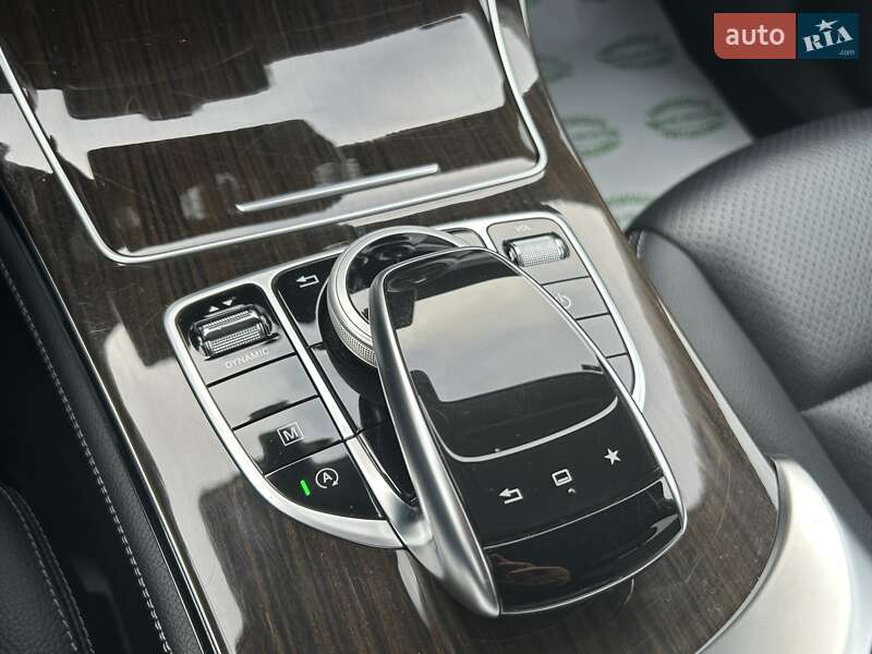 Позашляховик / Кросовер Mercedes-Benz GLC-Class 2016 в Одесі фото 16 Позашляховик / Кросовер Mercedes-Benz GLC-Class 2016 в Одесі