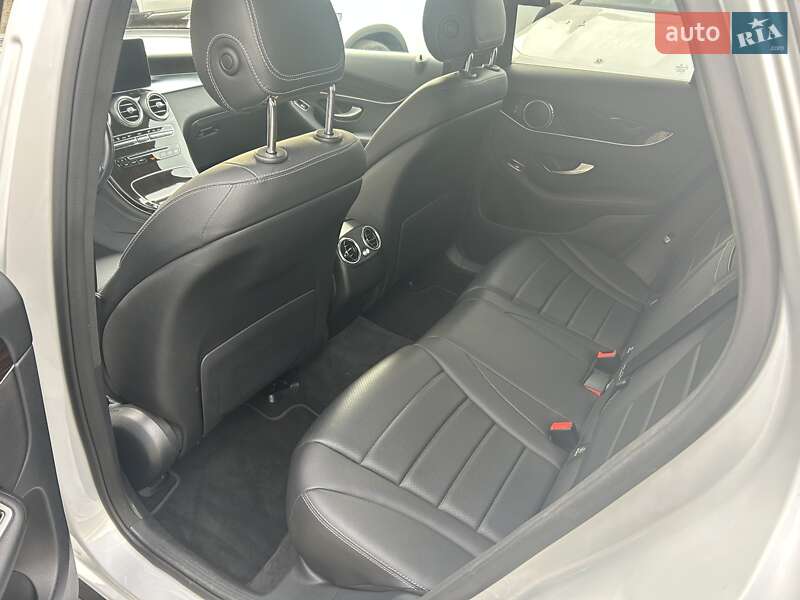 Позашляховик / Кросовер Mercedes-Benz GLC-Class 2016 в Одесі фото 28 Позашляховик / Кросовер Mercedes-Benz GLC-Class 2016 в Одесі