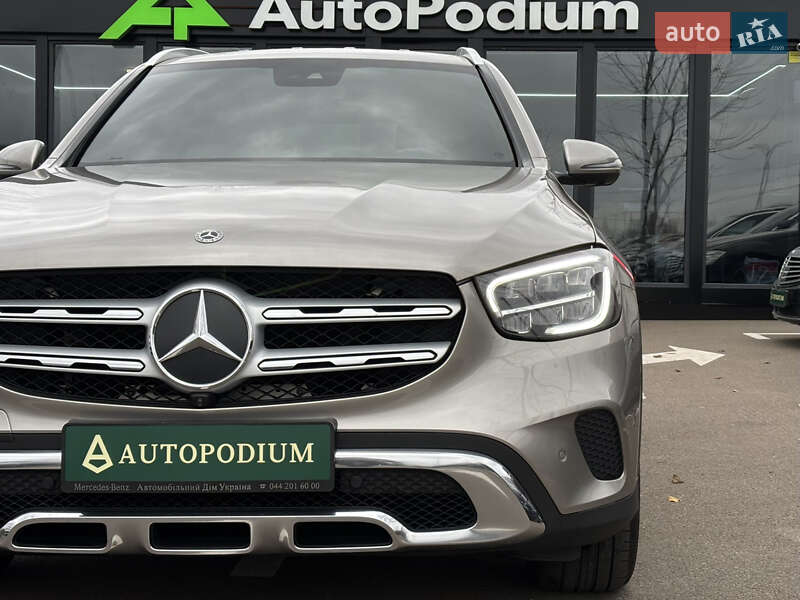 Внедорожник / Кроссовер Mercedes-Benz GLC-Class 2019 в Киеве