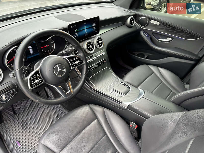 Внедорожник / Кроссовер Mercedes-Benz GLC-Class 2019 в Киеве