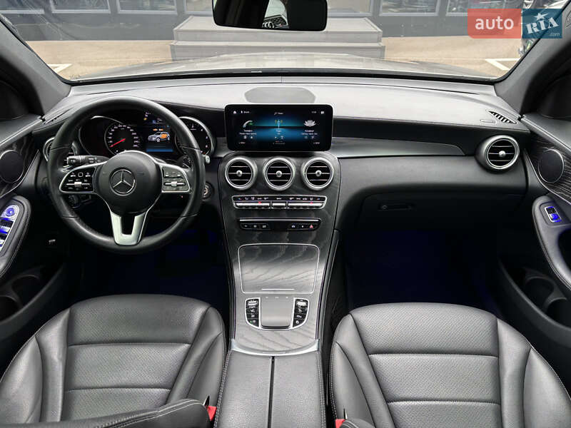 Внедорожник / Кроссовер Mercedes-Benz GLC-Class 2019 в Киеве