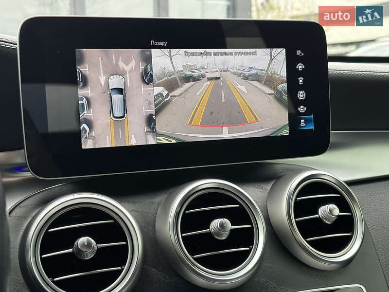 Внедорожник / Кроссовер Mercedes-Benz GLC-Class 2019 в Киеве