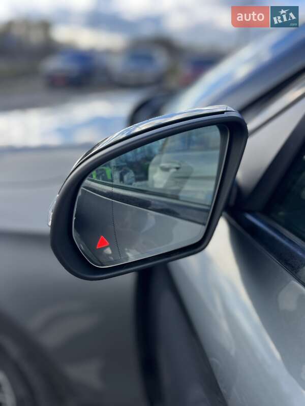 Позашляховик / Кросовер Mercedes-Benz GLC-Class 2017 в Тернополі