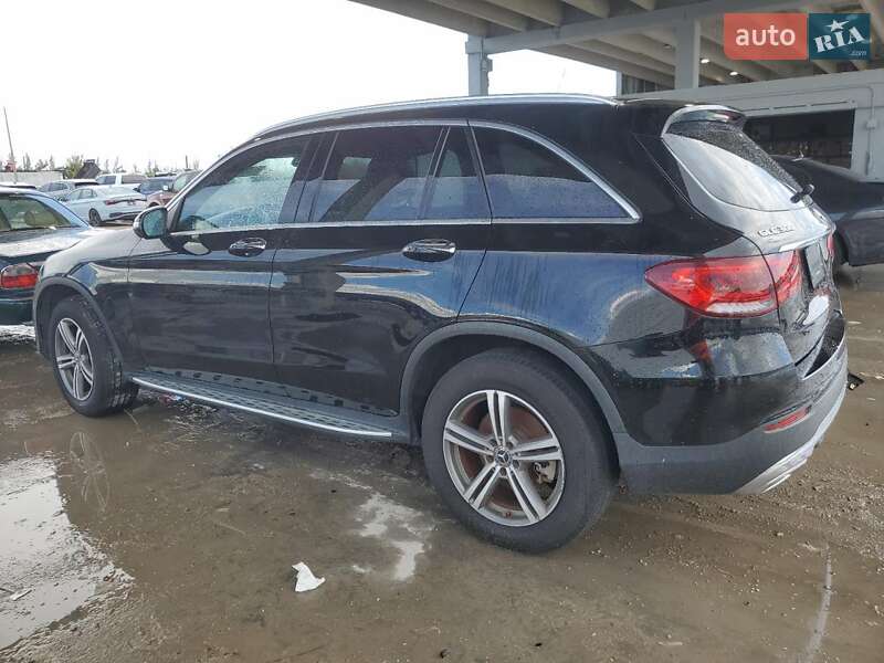 Внедорожник / Кроссовер Mercedes-Benz GLC-Class 2020 в Днепре
