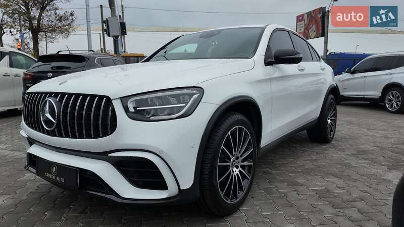 Позашляховик / Кросовер Mercedes-Benz GLC-Class 2020 в Одесі фото 2 Позашляховик / Кросовер Mercedes-Benz GLC-Class 2020 в Одесі