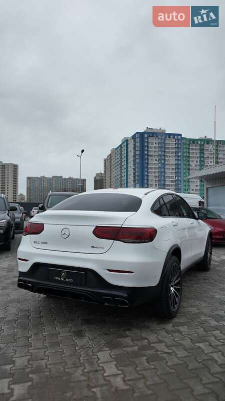 Позашляховик / Кросовер Mercedes-Benz GLC-Class 2020 в Одесі фото 8 Позашляховик / Кросовер Mercedes-Benz GLC-Class 2020 в Одесі
