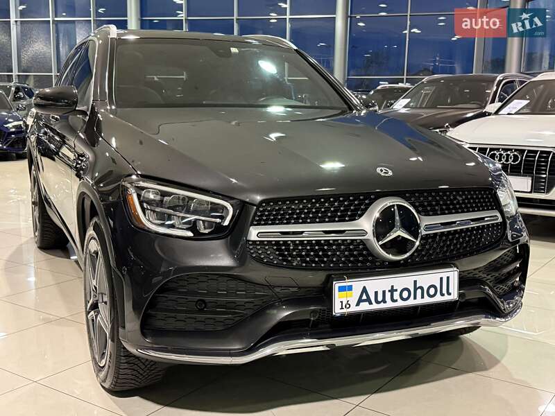 Внедорожник / Кроссовер Mercedes-Benz GLC-Class 2020 в Одессе