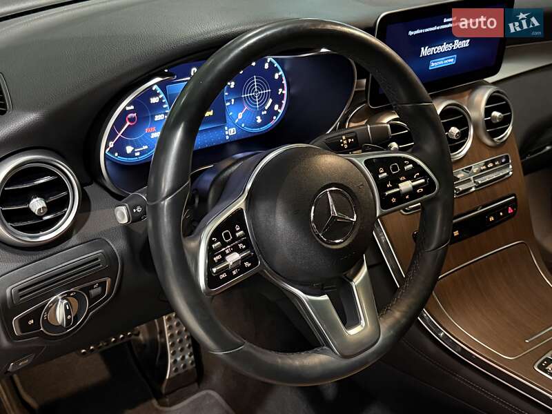 Внедорожник / Кроссовер Mercedes-Benz GLC-Class 2020 в Одессе
