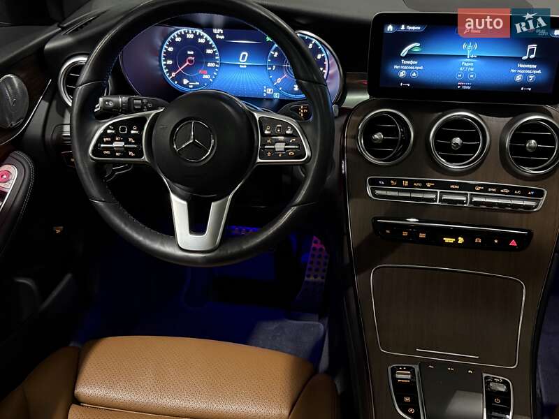 Внедорожник / Кроссовер Mercedes-Benz GLC-Class 2020 в Одессе