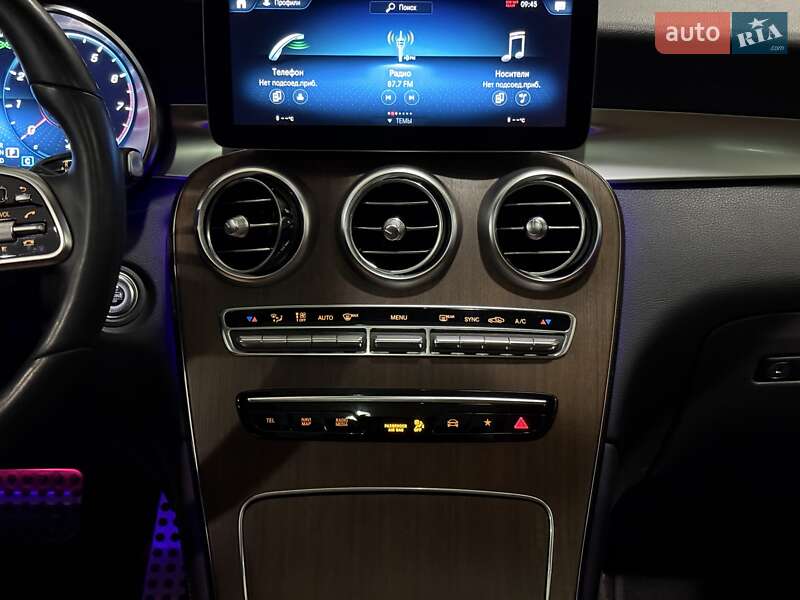 Внедорожник / Кроссовер Mercedes-Benz GLC-Class 2020 в Одессе