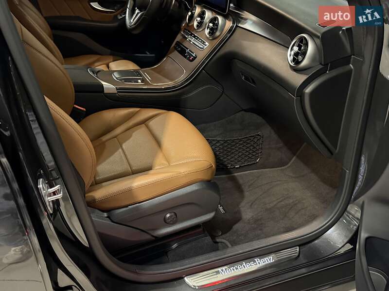 Внедорожник / Кроссовер Mercedes-Benz GLC-Class 2020 в Одессе