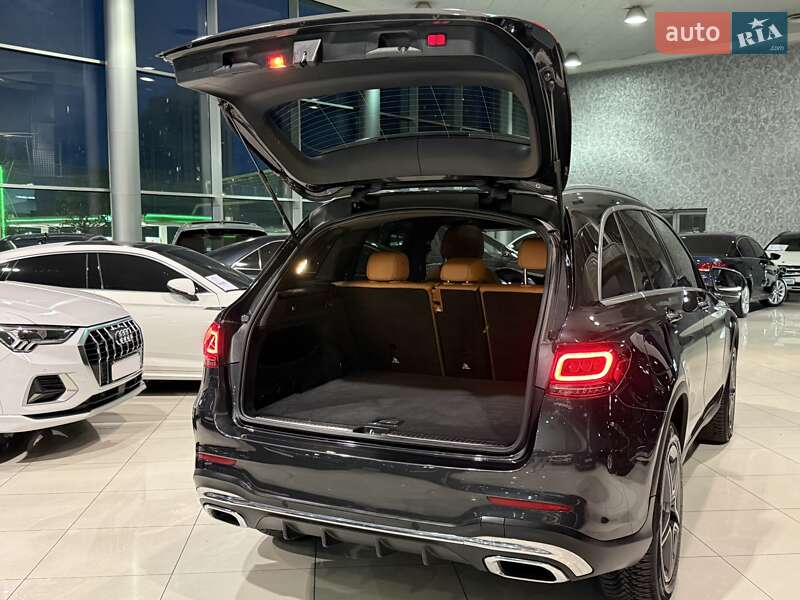 Внедорожник / Кроссовер Mercedes-Benz GLC-Class 2020 в Одессе