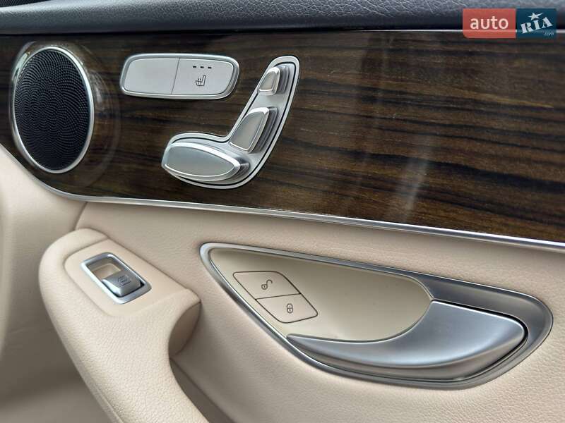 Позашляховик / Кросовер Mercedes-Benz GLC-Class 2015 в Львові