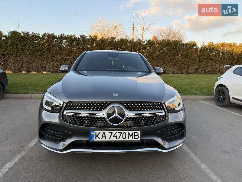 Mercedes-Benz GLC-Class 2023