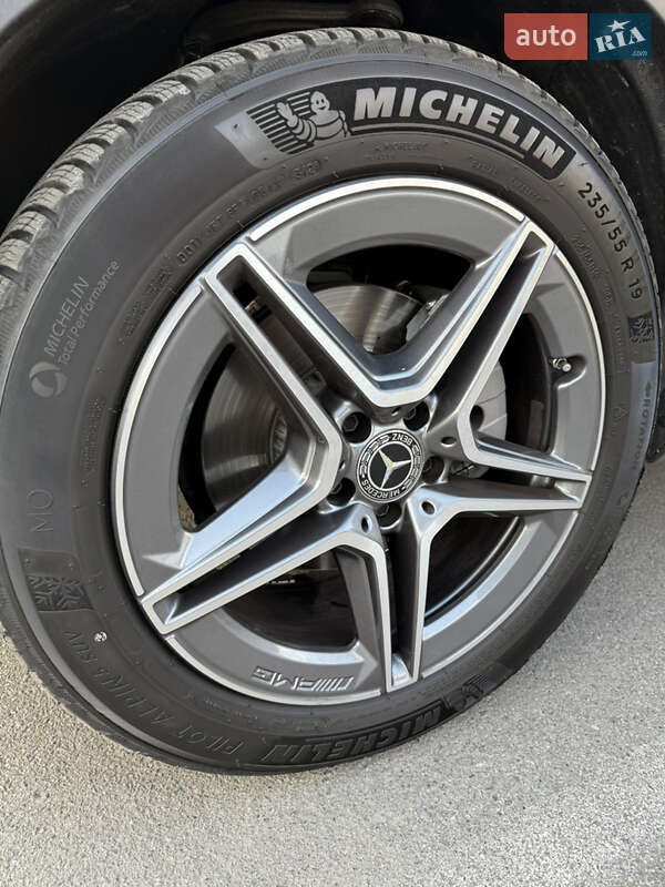 Позашляховик / Кросовер Mercedes-Benz GLC-Class 2023 в Києві фото 7 Позашляховик / Кросовер Mercedes-Benz GLC-Class 2023 в Києві