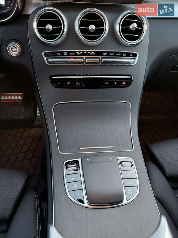 Позашляховик / Кросовер Mercedes-Benz GLC-Class 2023 в Києві фото 11 Позашляховик / Кросовер Mercedes-Benz GLC-Class 2023 в Києві