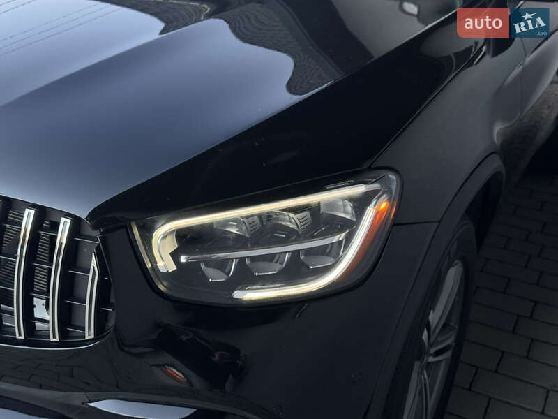 Позашляховик / Кросовер Mercedes-Benz GLC-Class 2020 в Луцьку