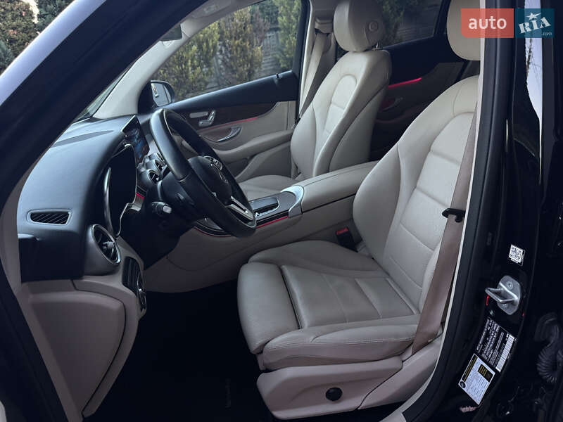 Позашляховик / Кросовер Mercedes-Benz GLC-Class 2020 в Луцьку