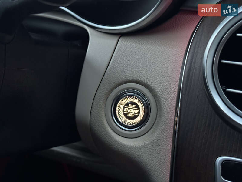 Позашляховик / Кросовер Mercedes-Benz GLC-Class 2020 в Луцьку