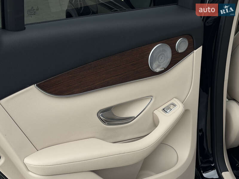 Внедорожник / Кроссовер Mercedes-Benz GLC-Class 2020 в Виннице